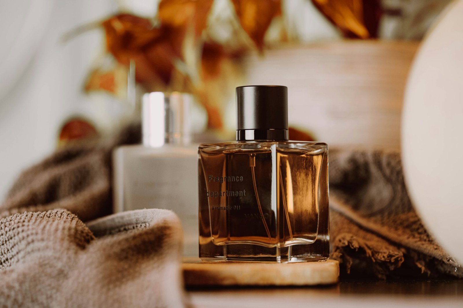 The Art of Choosing a Signature Fragrance