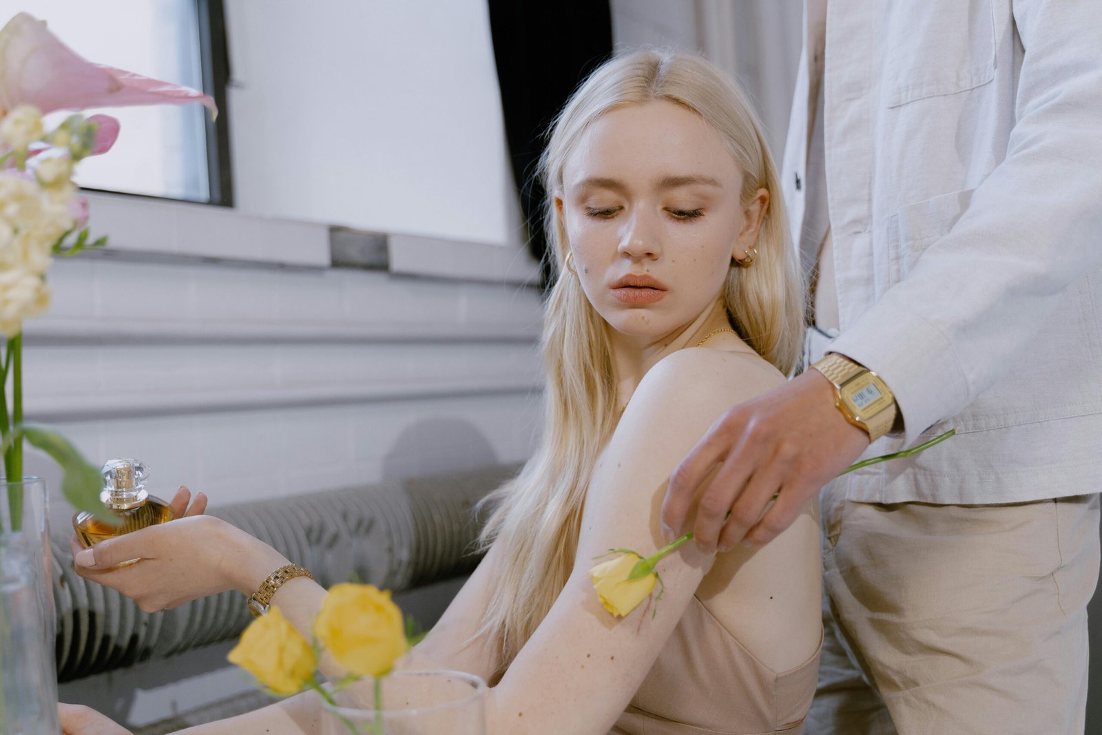 How Fragrance Connects to Memory and Emotion